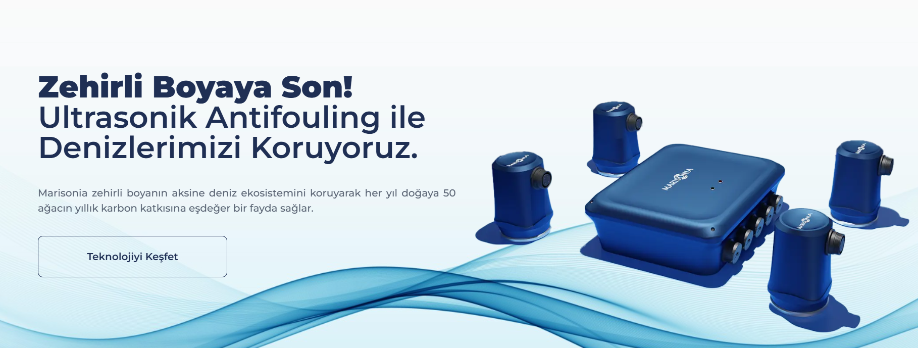 Teknenizin Altı Temiz Kalsın .