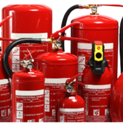 Yangın Söndürücüler KKT Tüpler