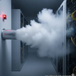 Aerosol Yeni Nesil Söndürme Sistemleri