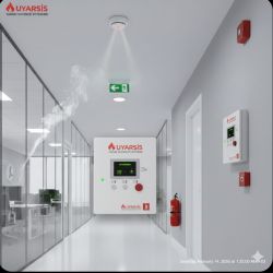 Yangın Algılama Sistemleri