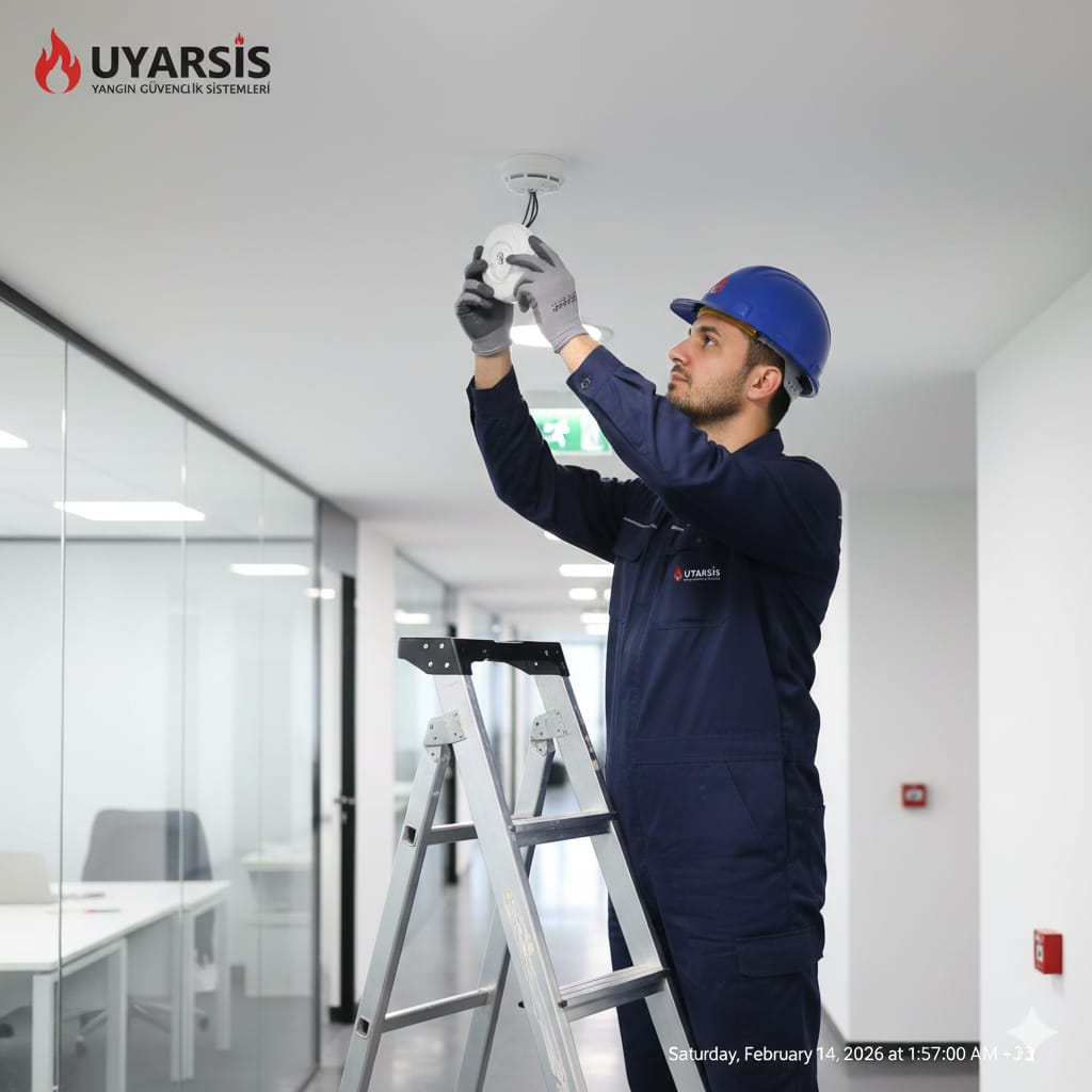 Bakım Teknik Hizmetler