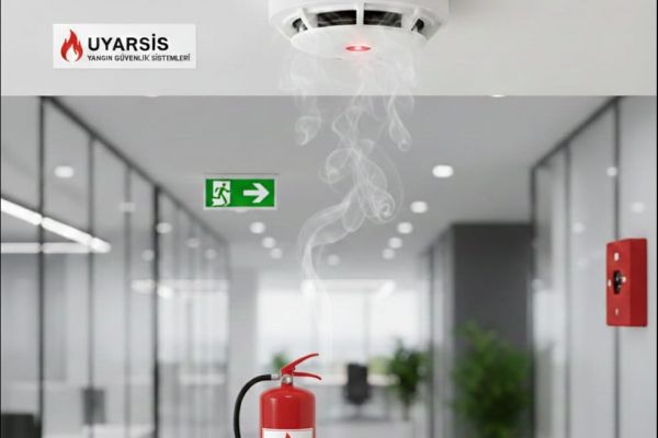 Uyarsis Yangın Güvenlik Sistemleri: Güvenliğin Yeni Nesil Adresi