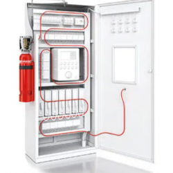 Pano İçi Otomatik Yangın Söndürme Sistemleri