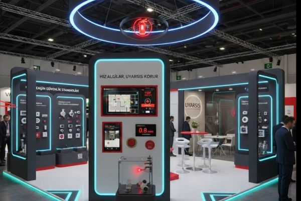 Gaz  ,Enerji Kesici / Deprem Sensörü