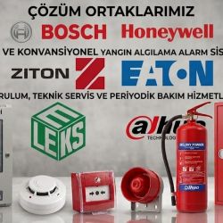 Yangın Algılama Sistemleri